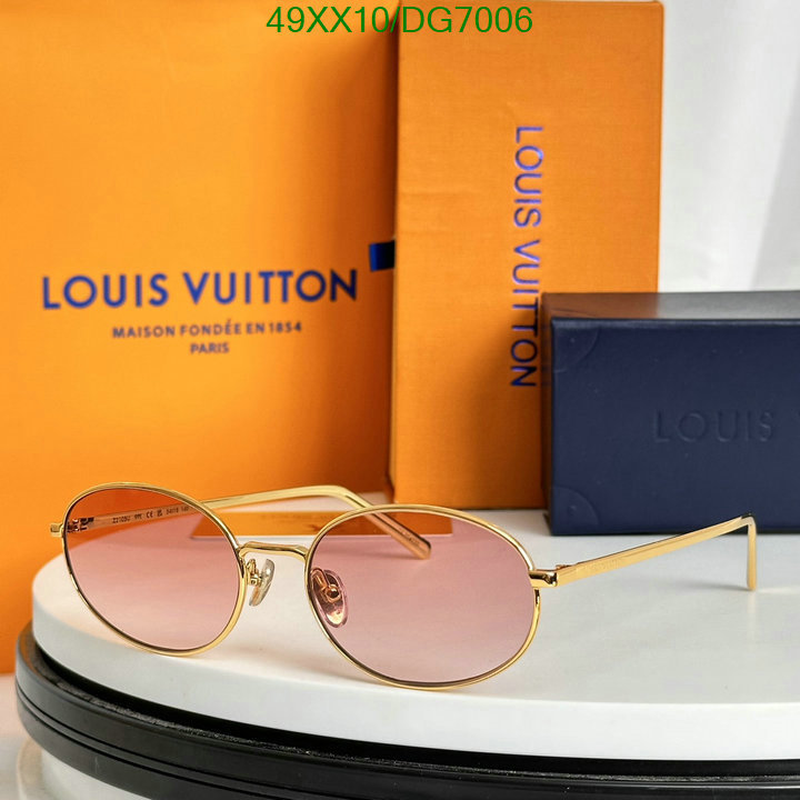 LV-Glasses Code: DG7006 $: 49USD