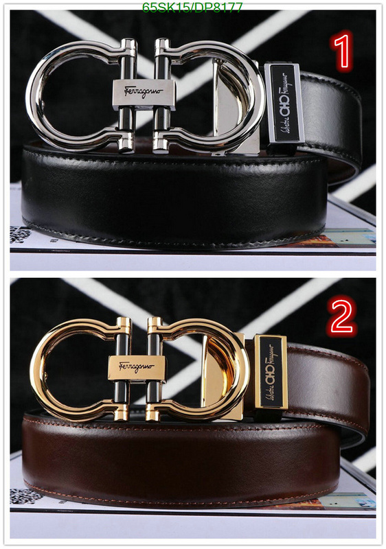 Ferragamo-Belts Code: DP8177 $: 65USD