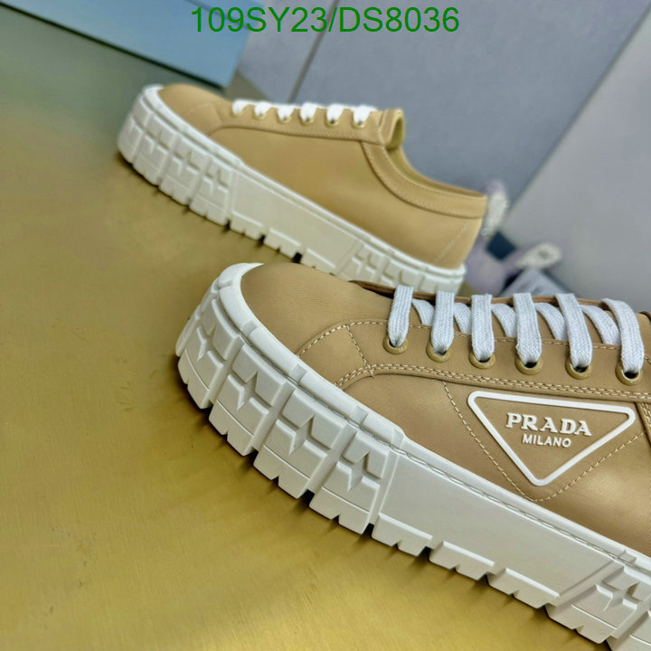 Prada-Women Shoes Code: DS8036 $: 109USD