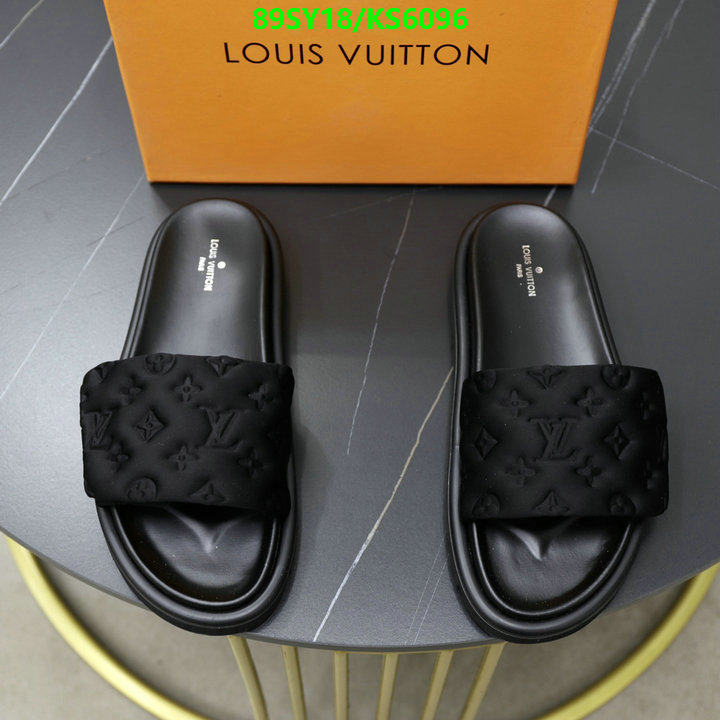 LV-Men shoes Code: KS6096 $: 89USD