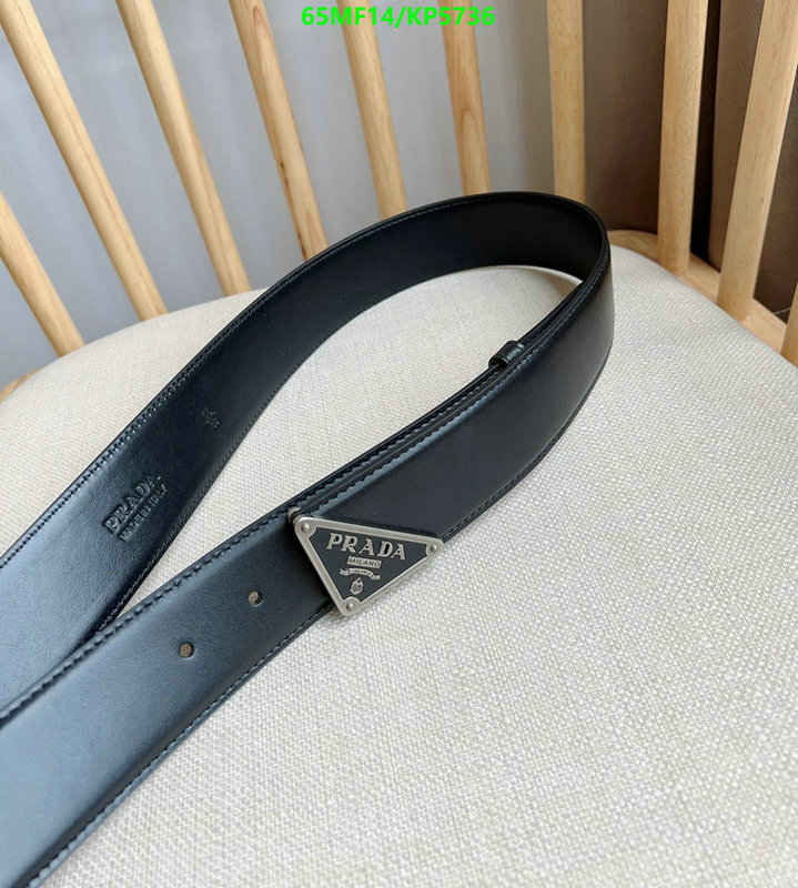 Prada-Belts Code: KP5736 $: 65USD