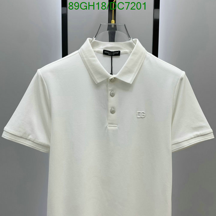 D&G-Clothing Code: DC7201 $: 89USD