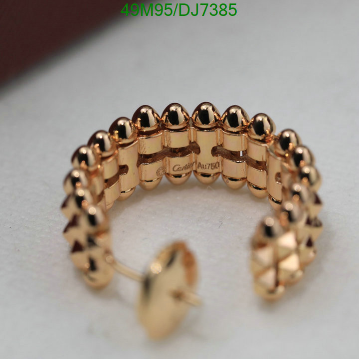 Cartier-Jewelry Code: DJ7385 $: 49USD