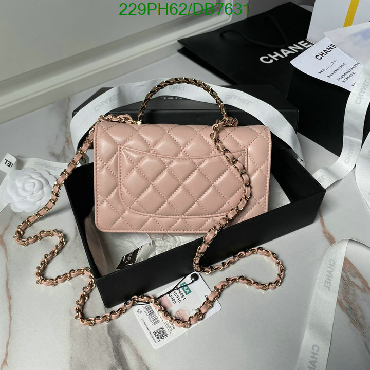 Chanel-Bag-Mirror Quality Code: DB7631 $: 229USD