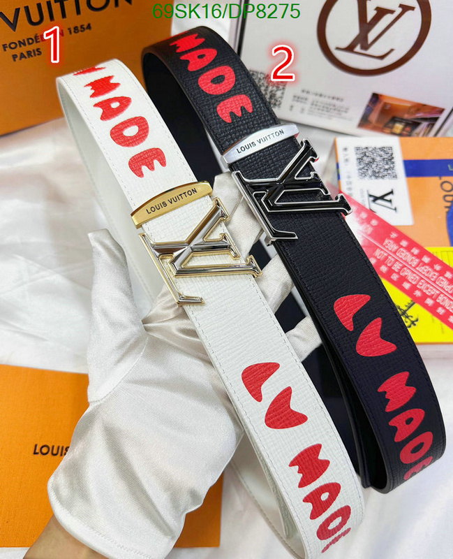 LV-Belts Code: DP8275 $: 69USD