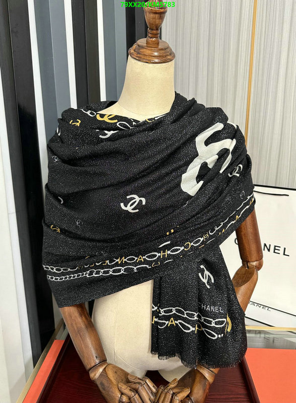 Chanel-Scarf Code: KM5783 $: 79USD