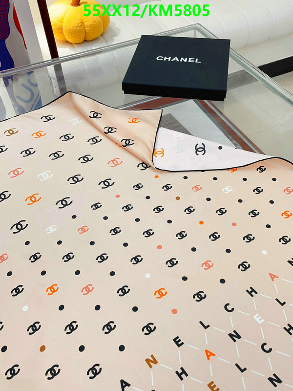 Chanel-Scarf Code: KM5805 $: 55USD