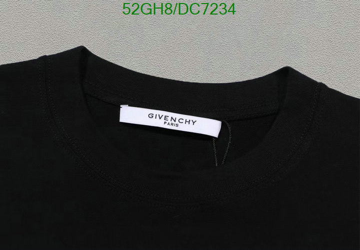 Givenchy-Clothing Code: DC7234 $: 52USD