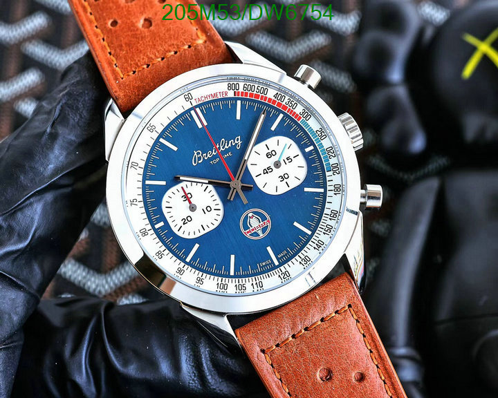 Breitling-Watch-Mirror Quality Code: DW6754 $: 205USD