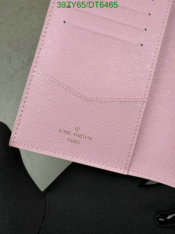 LV-Wallet-4A Quality Code: DT6465 $: 39USD