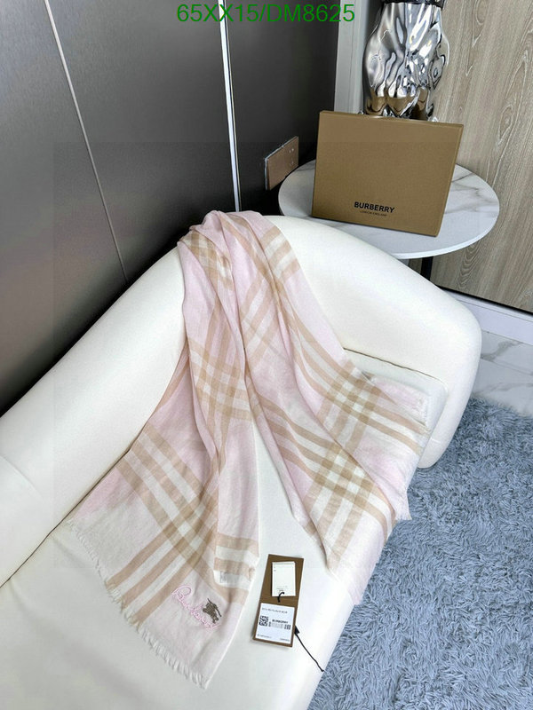 Burberry-Scarf Code: DM8625 $: 65USD