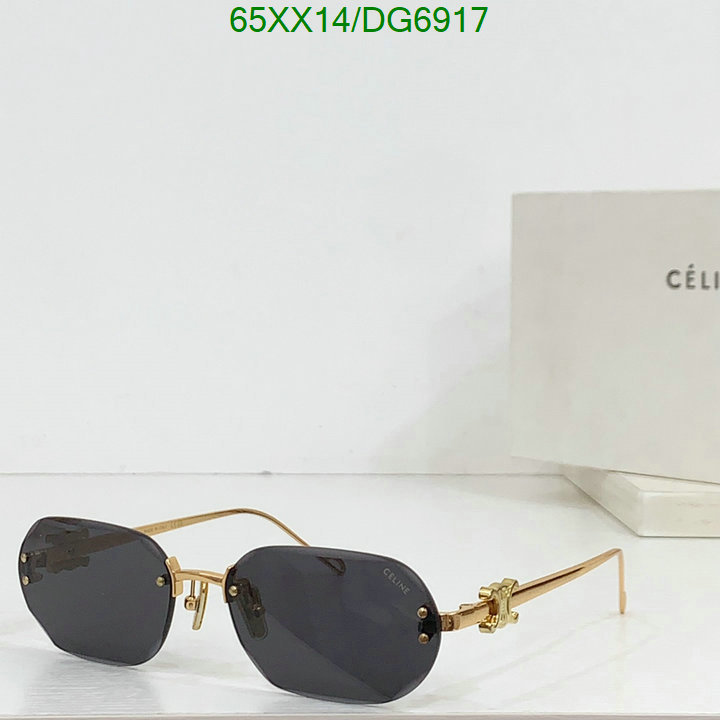 Celine-Glasses Code: DG6917 $: 65USD