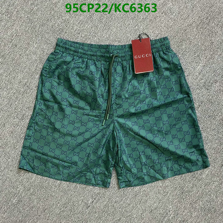 Gucci-Clothing Code: KC6363 $: 95USD