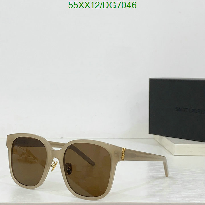 YSL-Glasses Code: DG7046 $: 55USD