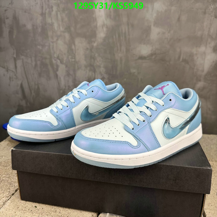 Air Jordan-Women Shoes Code: KS5949 $: 129USD