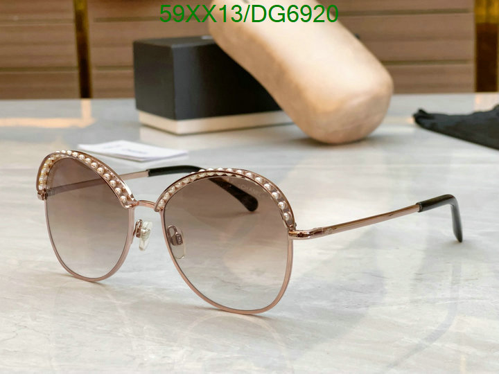 Chanel-Glasses Code: DG6920 $: 59USD