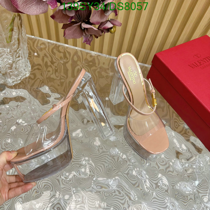 Valentino-Women Shoes Code: DS8057 $: 139USD