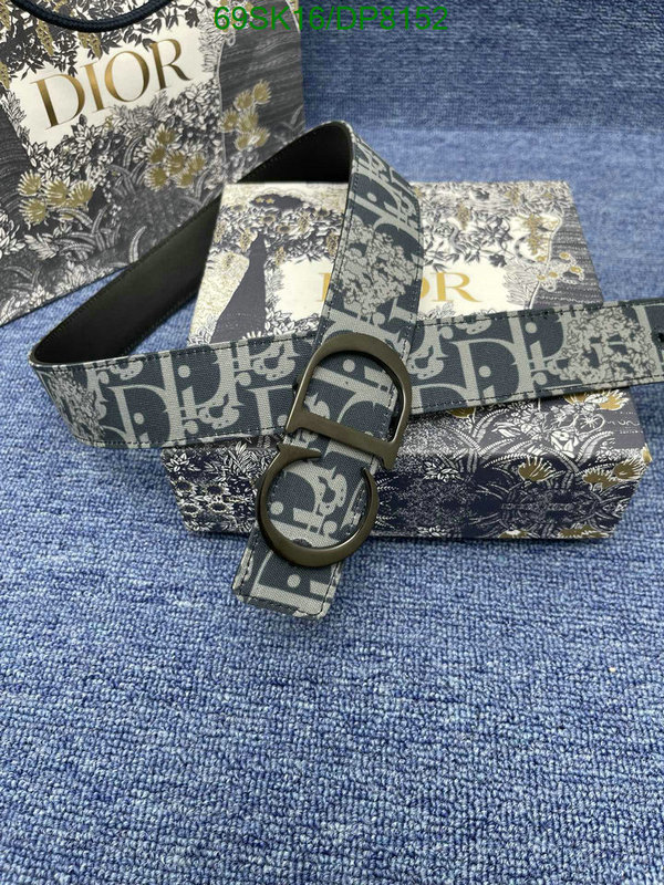 Dior-Belts Code: DP8152 $: 69USD