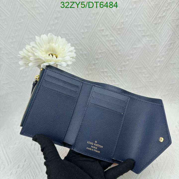 LV-Wallet-4A Quality Code: DT6484 $: 32USD