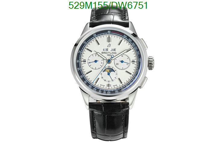 Breitling-Watch-Mirror Quality Code: DW6751 $: 529USD