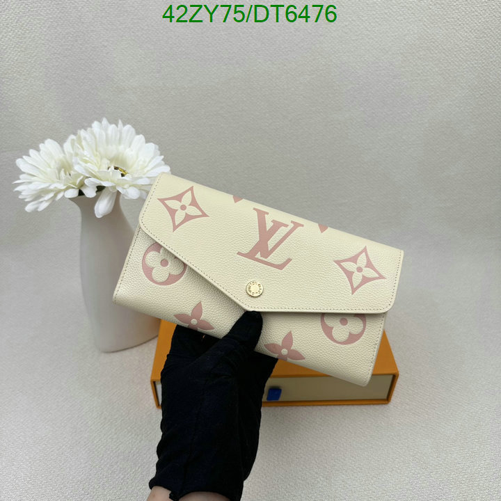 LV-Wallet-4A Quality Code: DT6476 $: 42USD