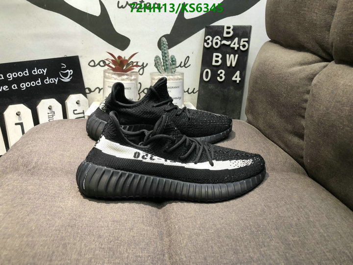 Adidas Yeezy Boost-Men shoes Code: KS6345 $: 72USD