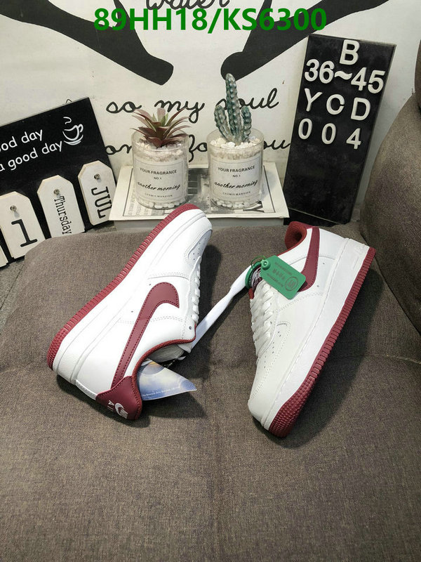 Nike-Men shoes Code: KS6300 $: 89USD