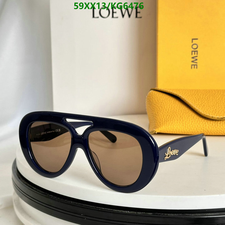 Loewe-Glasses Code: KG6476 $: 59USD