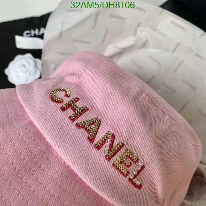 Chanel-Cap(Hat) Code: DH8106 $: 32USD