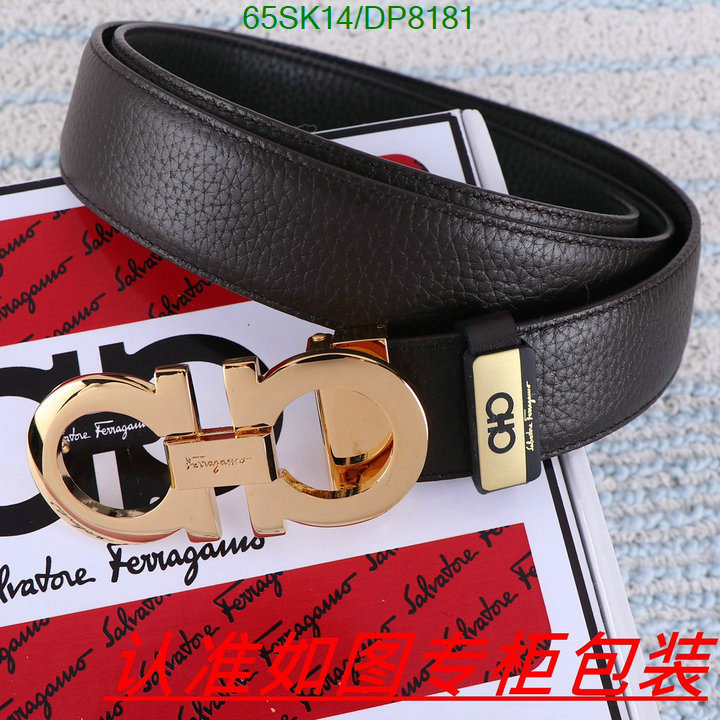 Ferragamo-Belts Code: DP8181 $: 65USD