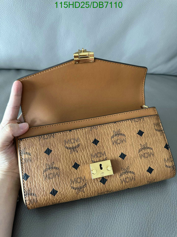 MCM-Bag-Mirror Quality Code: DB7110 $: 115USD