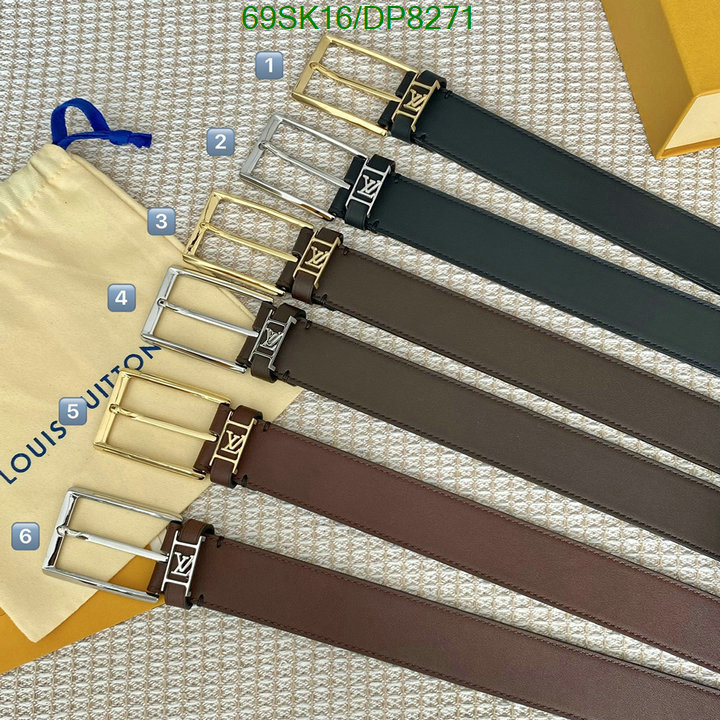 LV-Belts Code: DP8271 $: 69USD