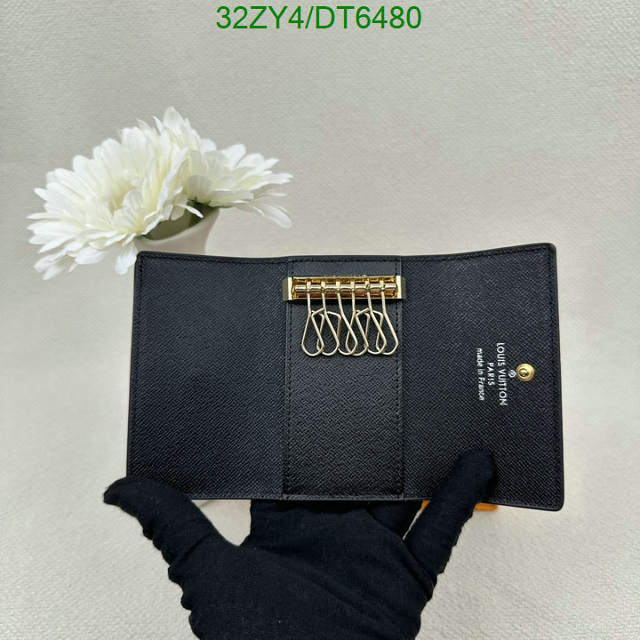 LV-Wallet-4A Quality Code: DT6480 $: 32USD