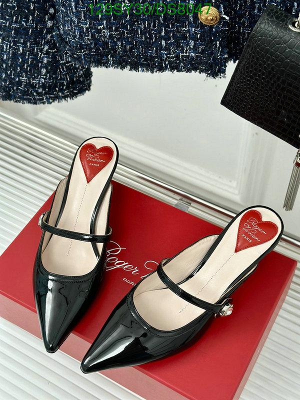 Roger Vivier-Women Shoes Code: DS8047 $: 129USD