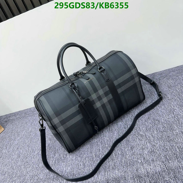 Burberry-Bag-Mirror Quality Code: KB6355 $: 295USD