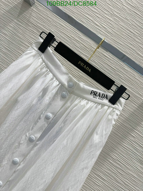 Prada-Clothing Code: DC8584 $: 109USD