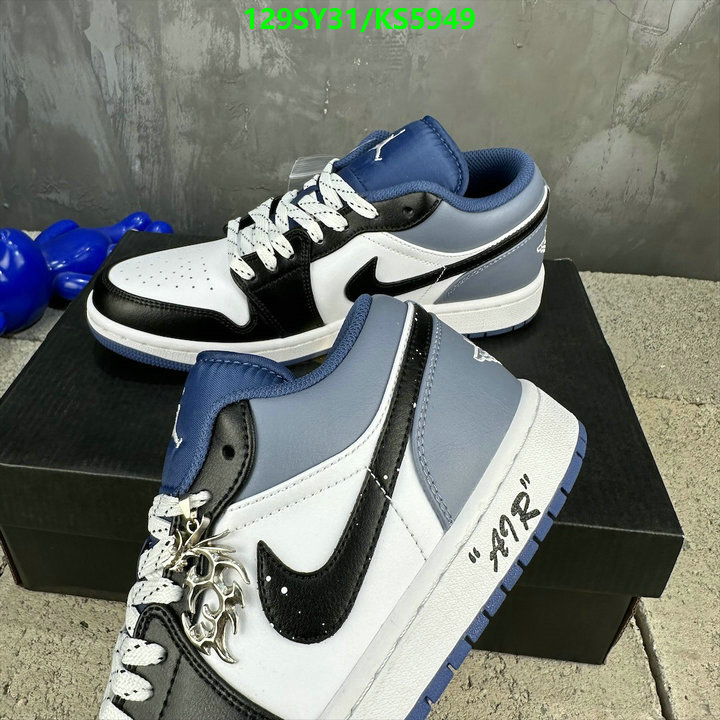 Nike-Men shoes Code: KS5949 $: 129USD