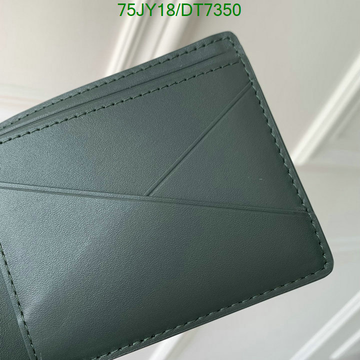 LV-Wallet Mirror Quality Code: DT7350 $: 75USD