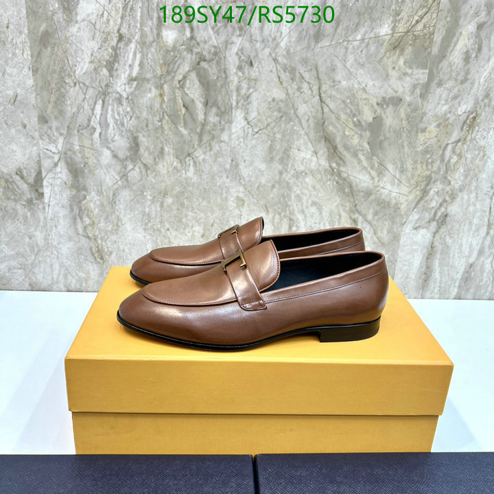 Tods-Men shoes Code: RS5730 $: 189USD