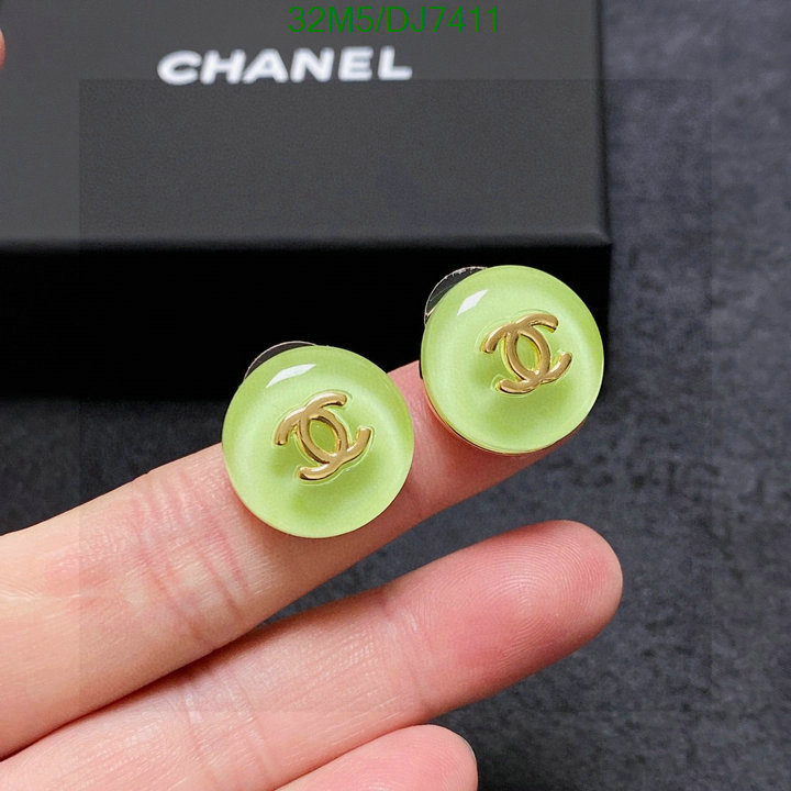 Chanel-Jewelry Code: DJ7411 $: 32USD