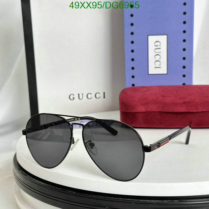 Gucci-Glasses Code: DG6965 $: 49USD