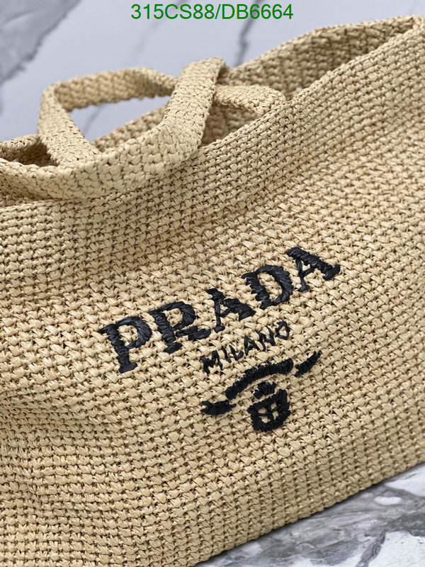 Prada-Bag-Mirror Quality Code: DB6664 $: 315USD