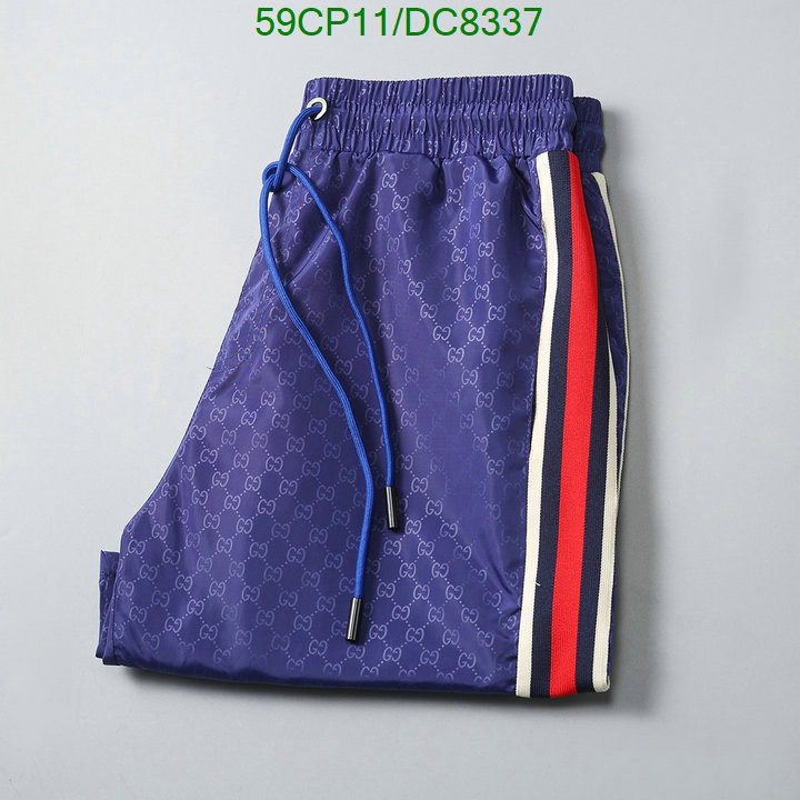 Gucci-Clothing Code: DC8337 $: 59USD