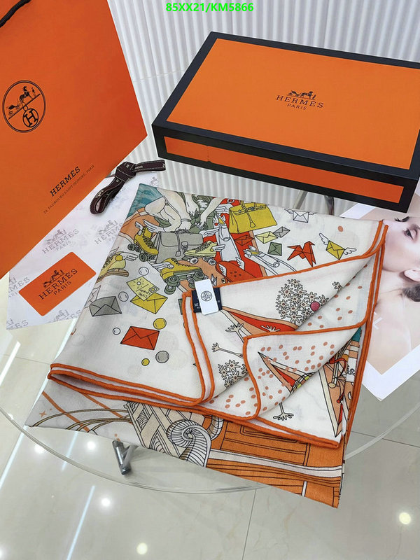 Hermes-Scarf Code: KM5866 $: 85USD