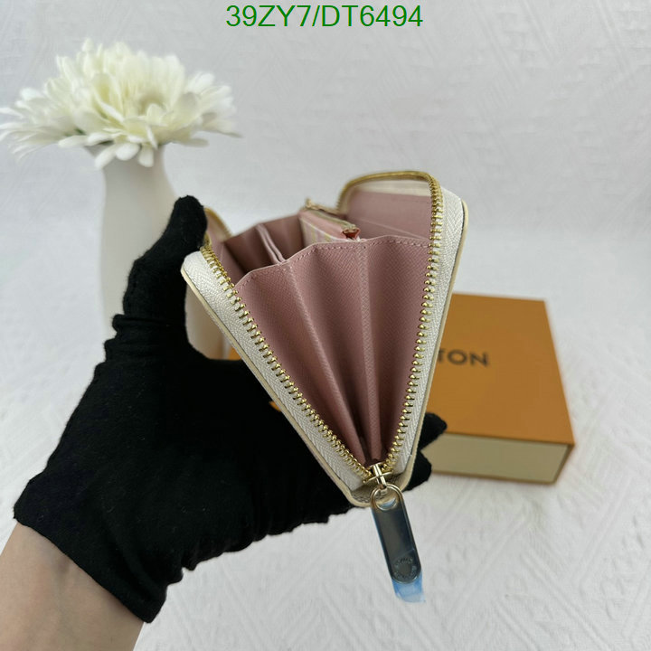 LV-Wallet-4A Quality Code: DT6494 $: 39USD