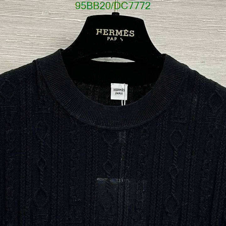 Hermes-Clothing Code: DC7772 $: 95USD