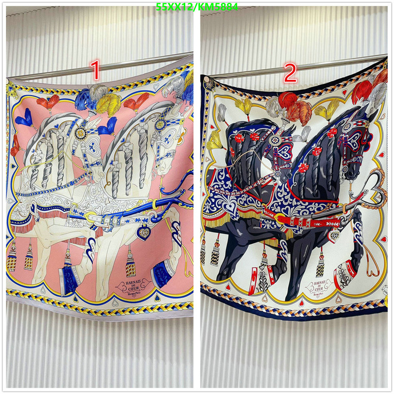 Hermes-Scarf Code: KM5884 $: 55USD