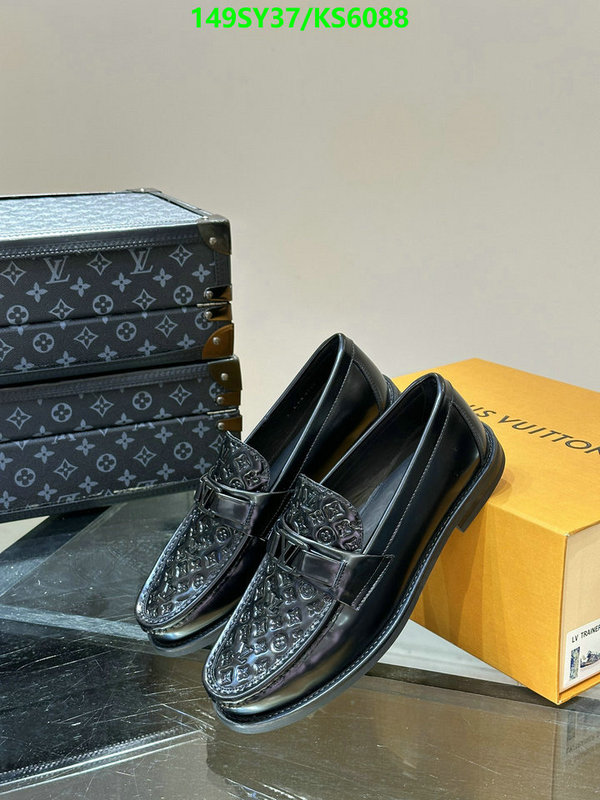 LV-Men shoes Code: KS6088 $: 149USD