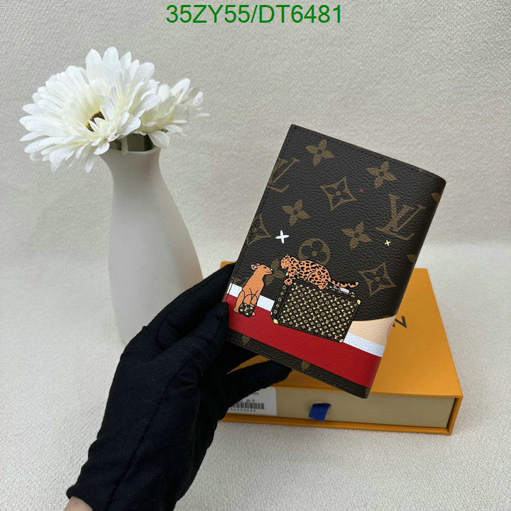 LV-Wallet-4A Quality Code: DT6481 $: 35USD