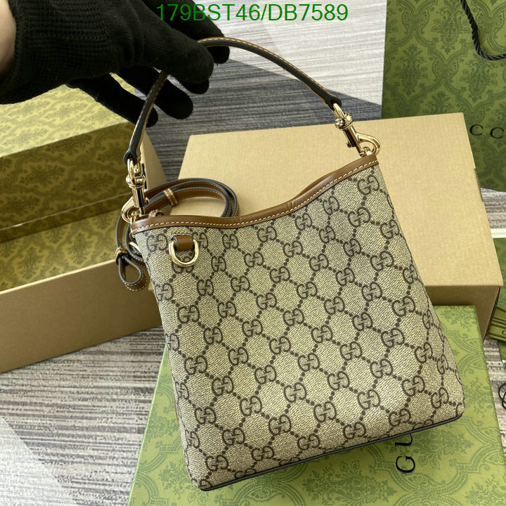 Gucci-Bag-Mirror Quality Code: DB7589 $: 179USD